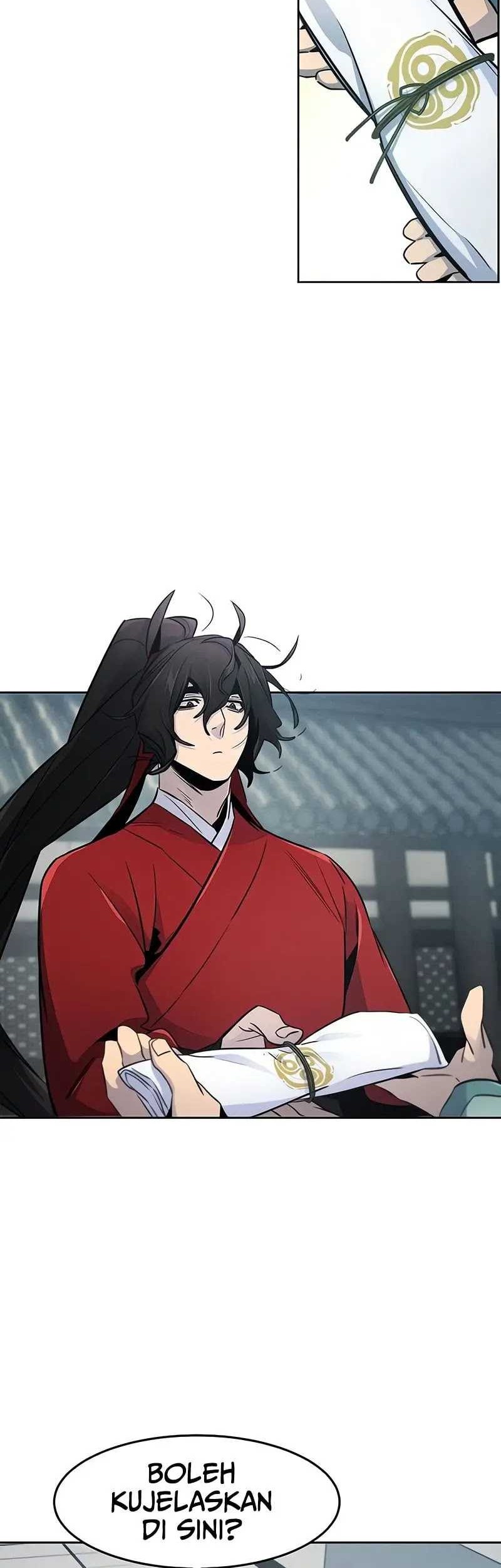 Return of the Mad Demon Chapter 146 - halaman 31
