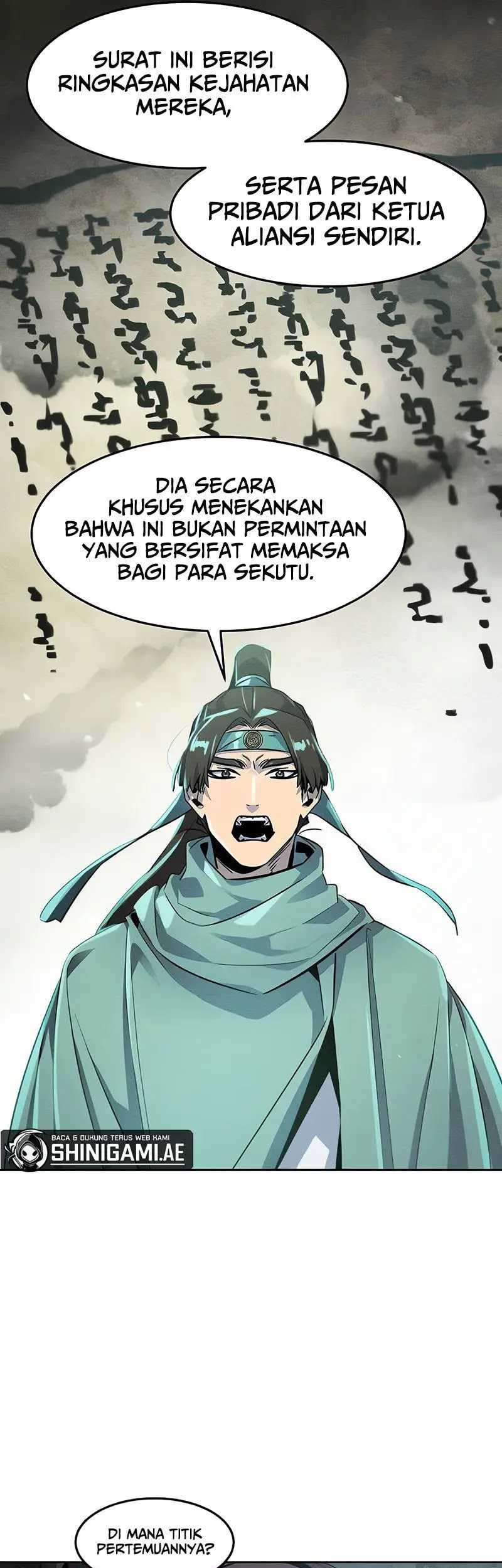 Return of the Mad Demon Chapter 146 - halaman 34