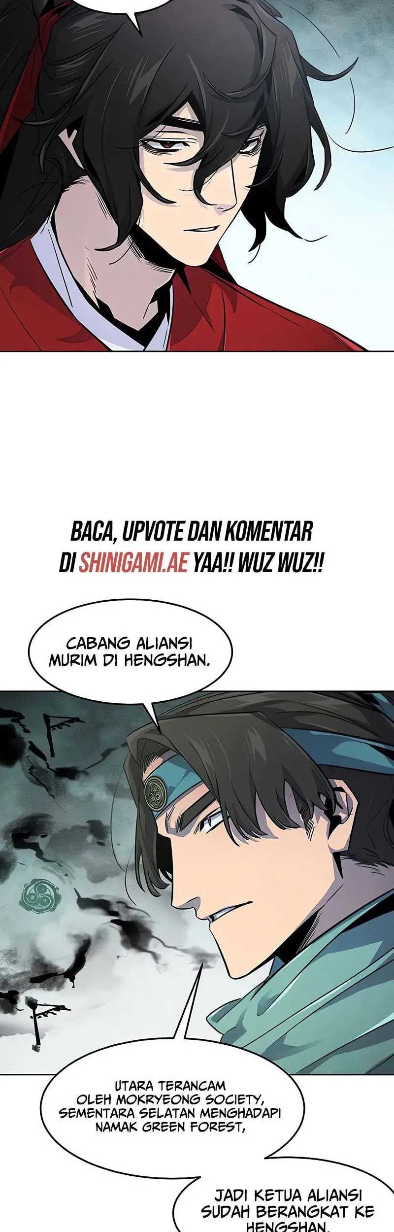 Return of the Mad Demon Chapter 146 - halaman 35