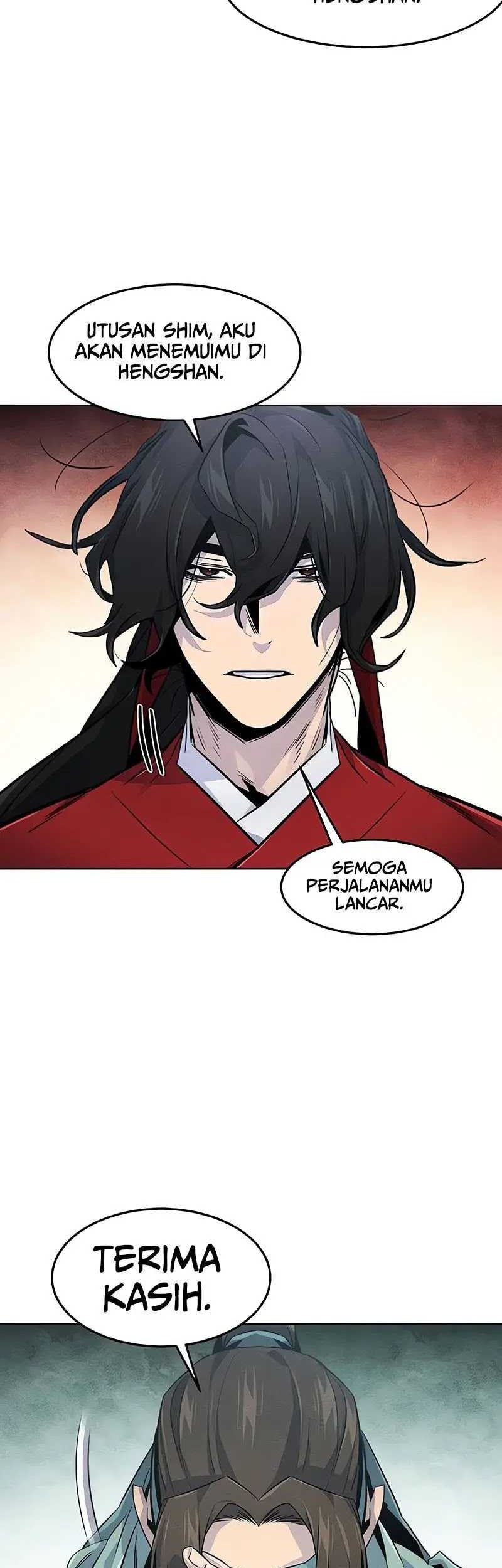 Return of the Mad Demon Chapter 146 - halaman 36