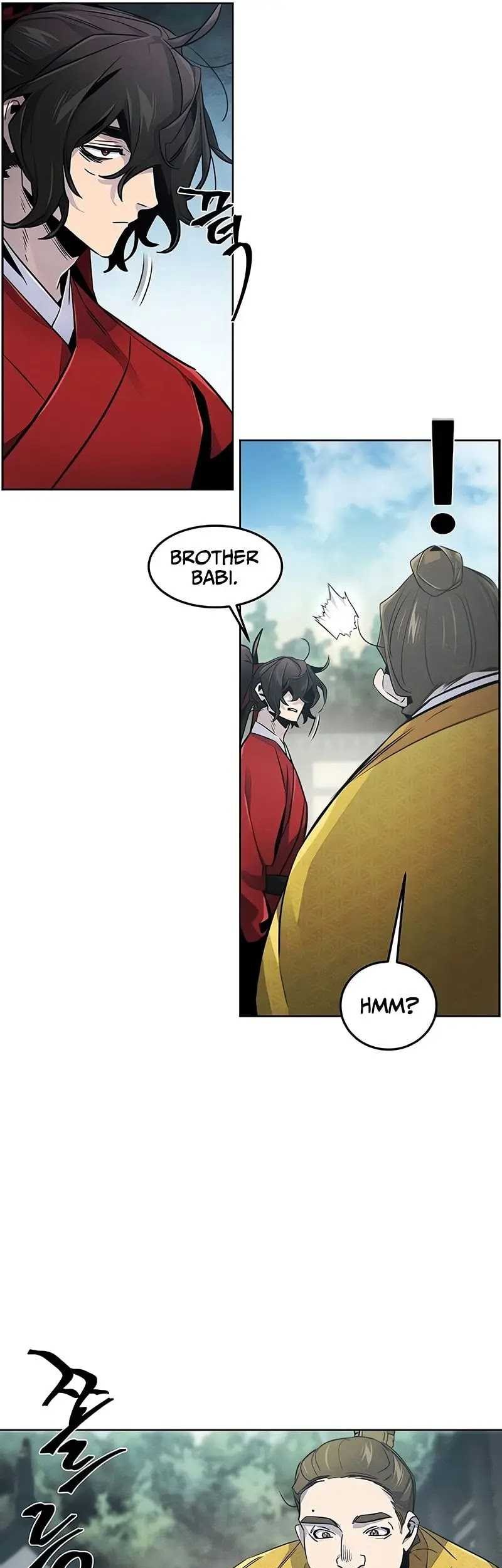 Return of the Mad Demon Chapter 146 - halaman 38