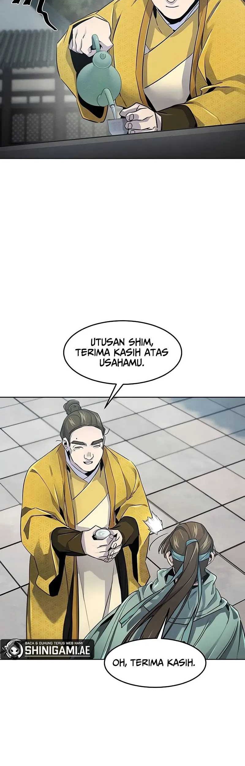 Return of the Mad Demon Chapter 146 - halaman 39