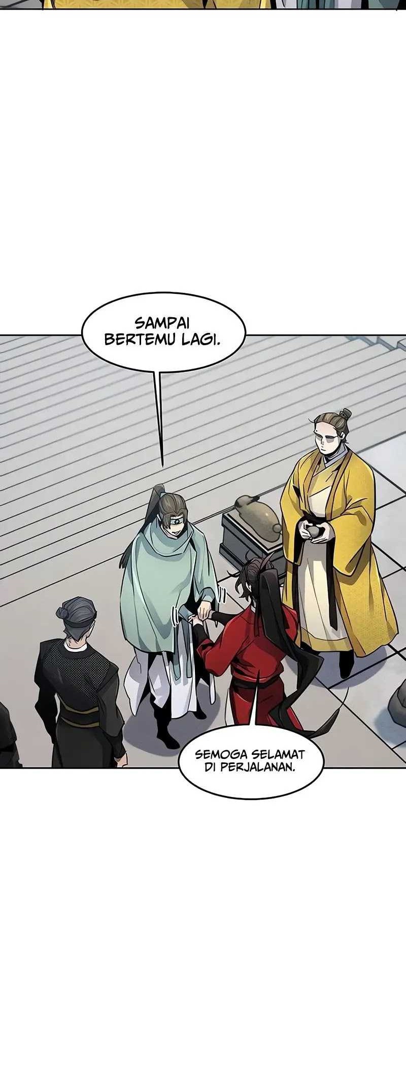 Return of the Mad Demon Chapter 146 - halaman 41
