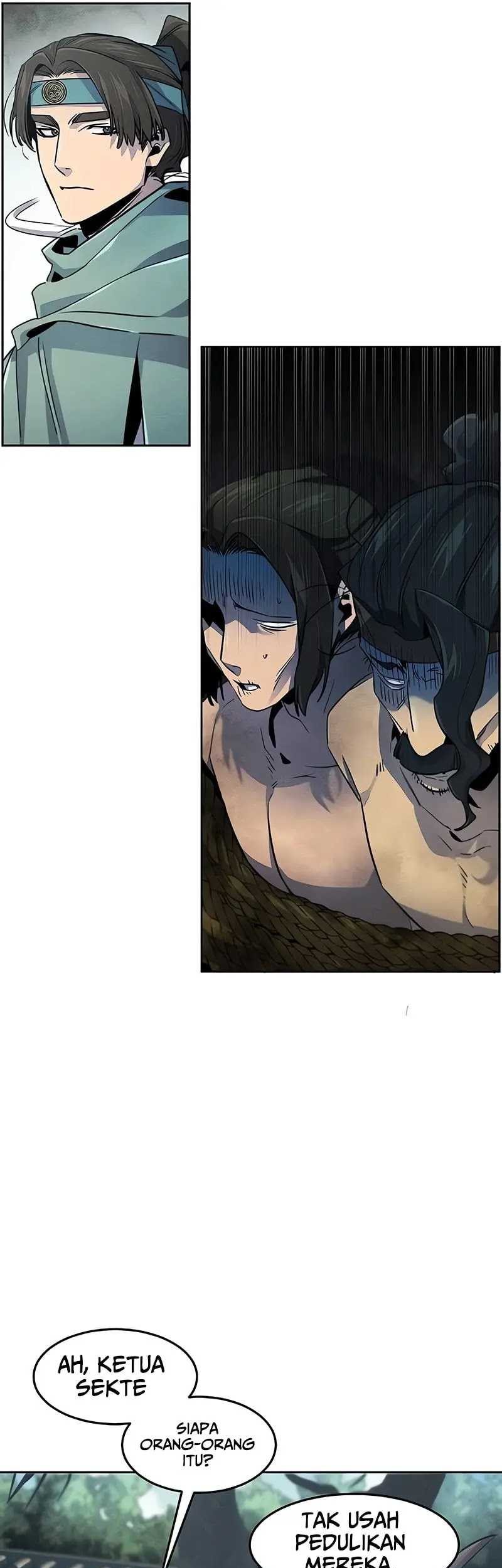 Return of the Mad Demon Chapter 146 - halaman 42