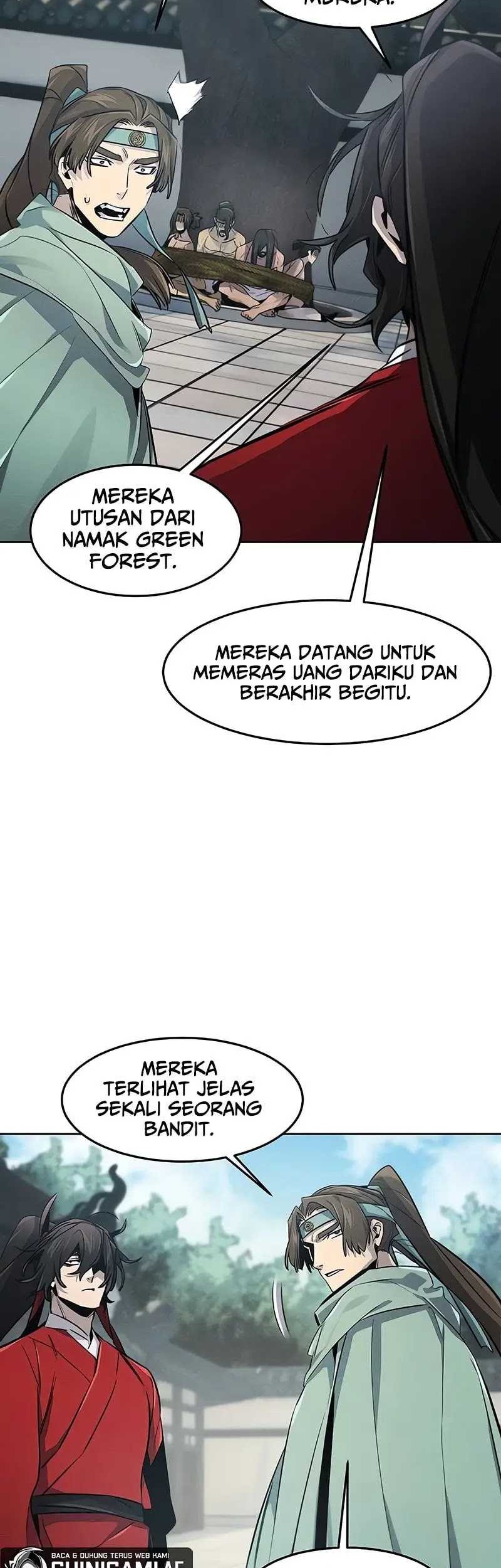 Return of the Mad Demon Chapter 146 - halaman 43