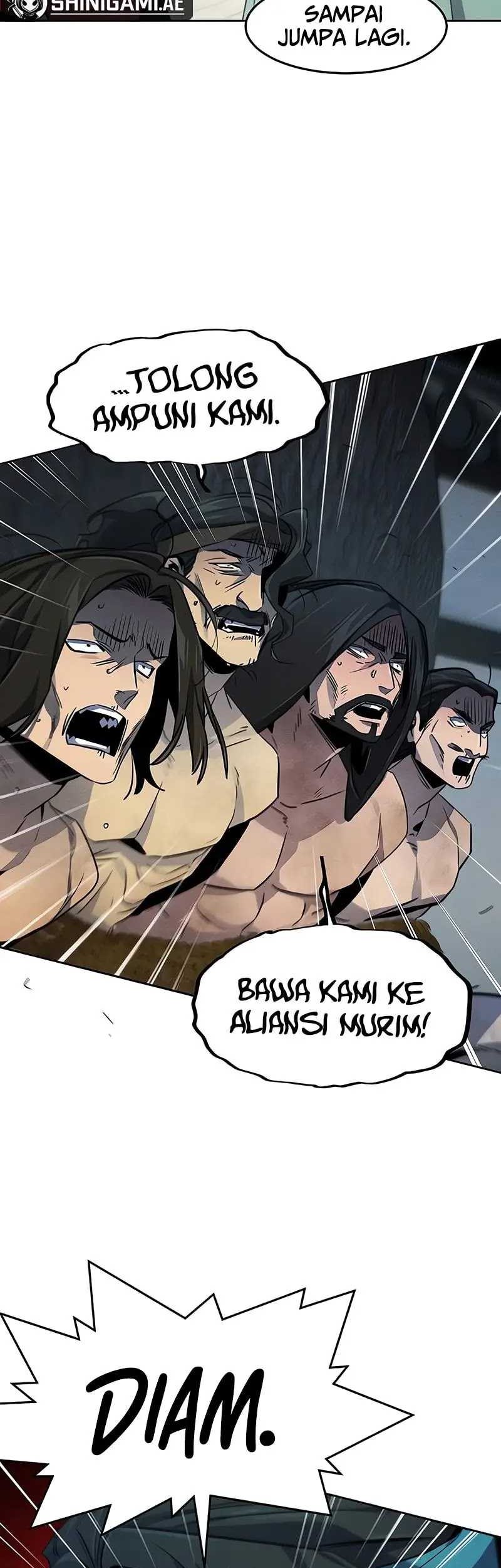 Return of the Mad Demon Chapter 146 - halaman 44