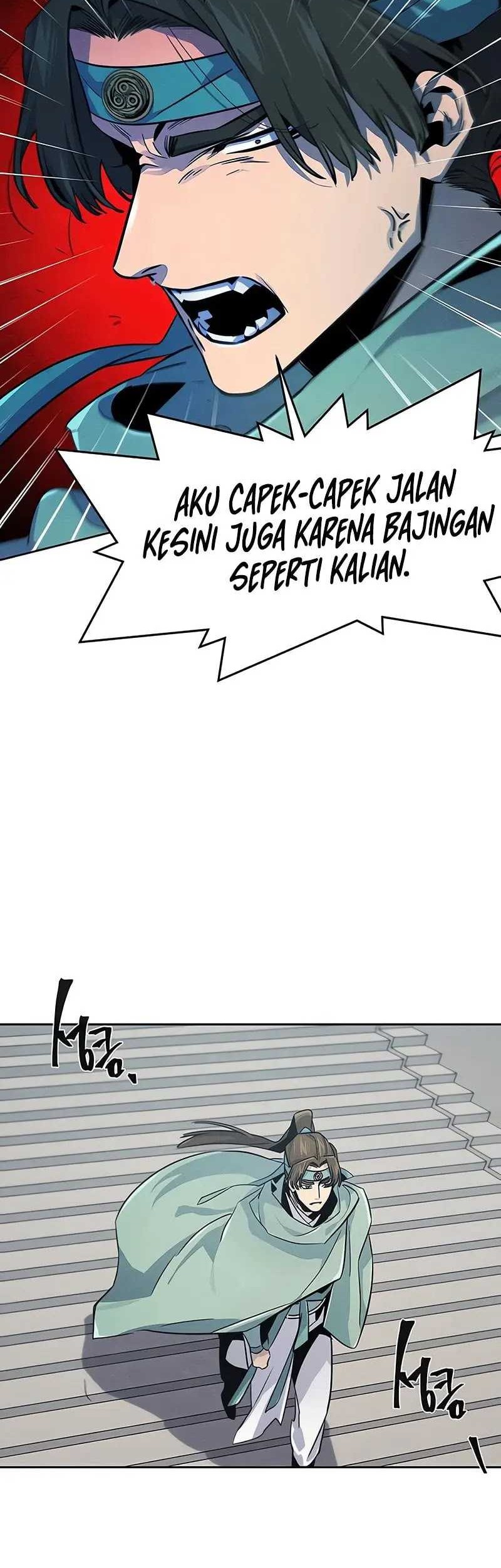 Return of the Mad Demon Chapter 146 - halaman 45