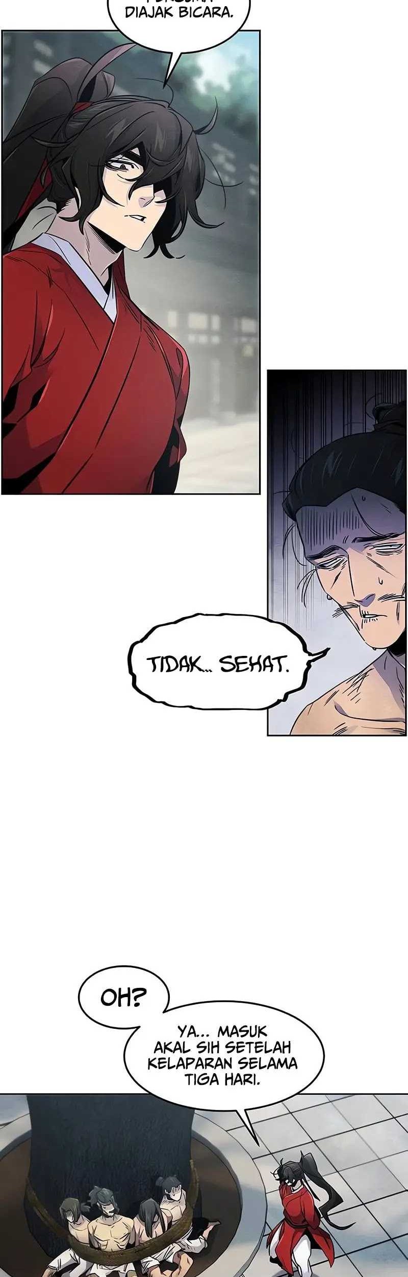 Return of the Mad Demon Chapter 146 - halaman 7