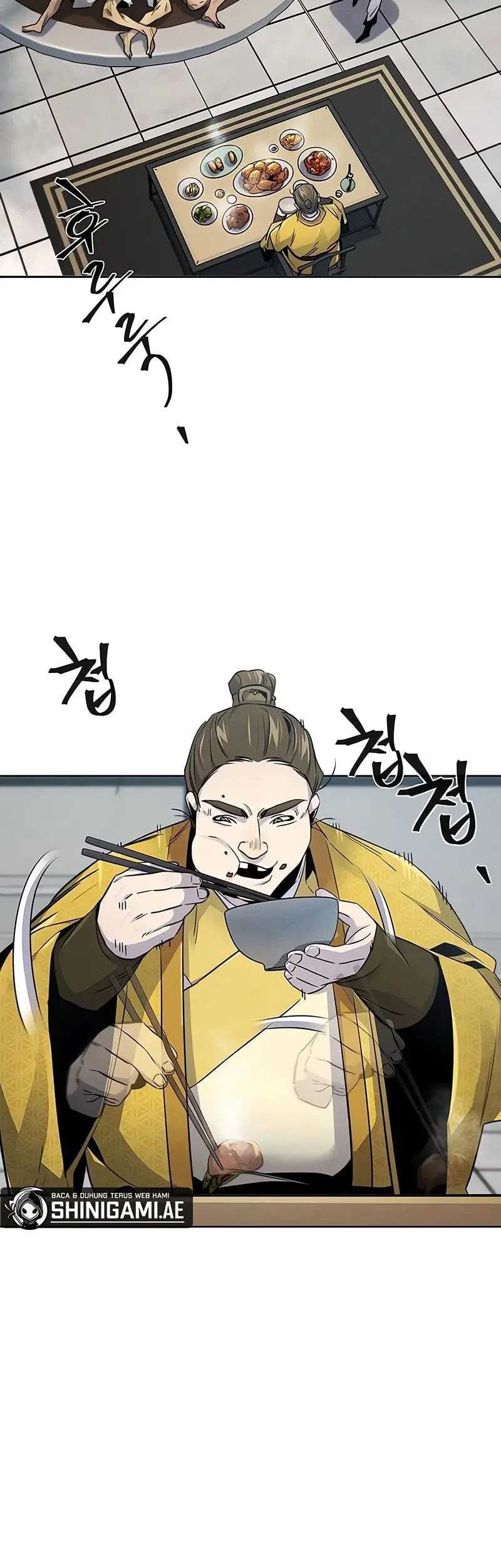 Return of the Mad Demon Chapter 146 - halaman 8