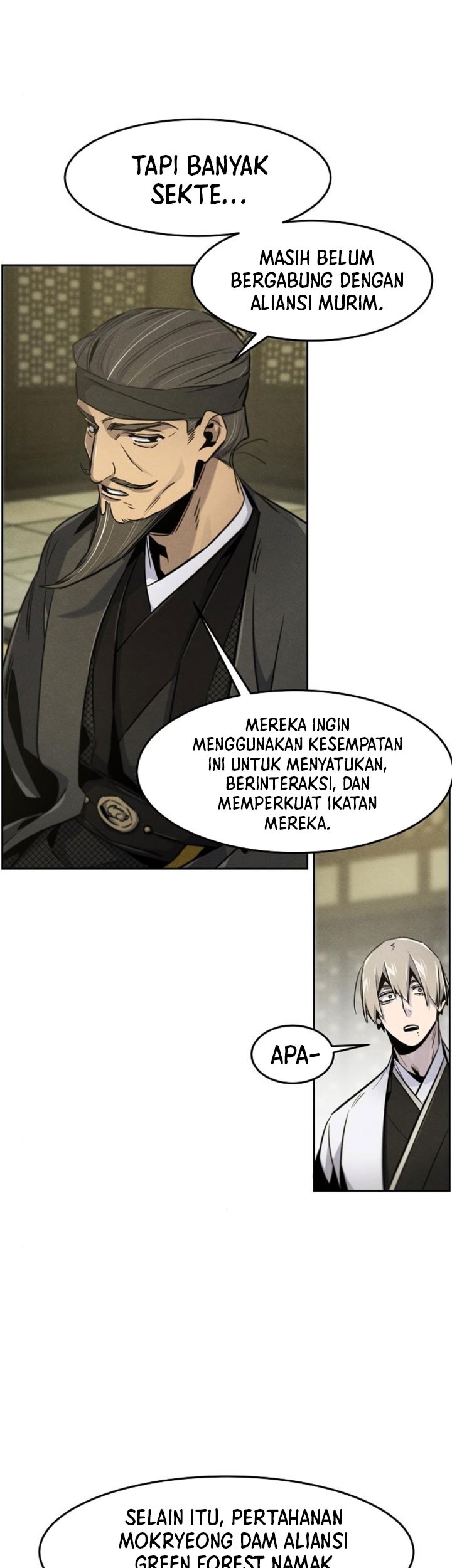 Return of the Mad Demon Chapter 147 - halaman 10