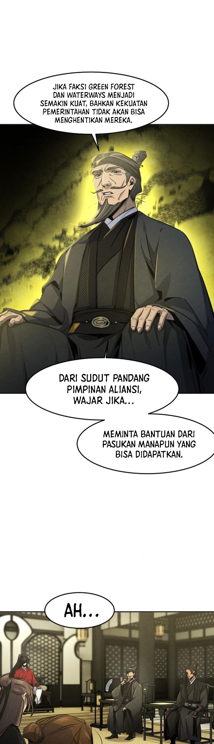 Return of the Mad Demon Chapter 147 - halaman 12