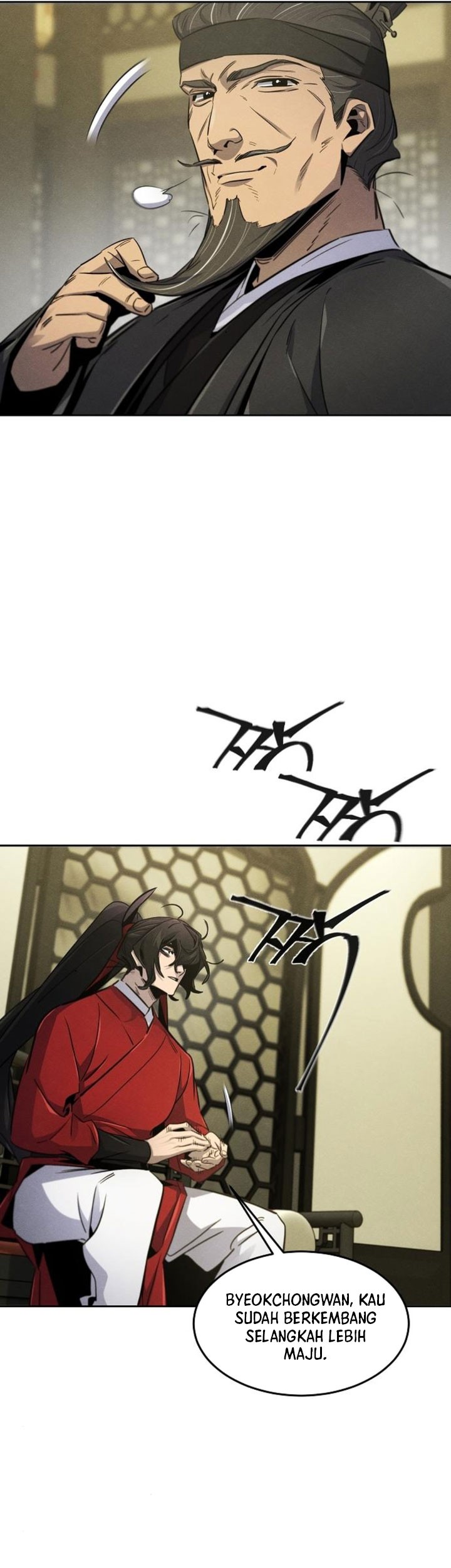 Return of the Mad Demon Chapter 147 - halaman 14