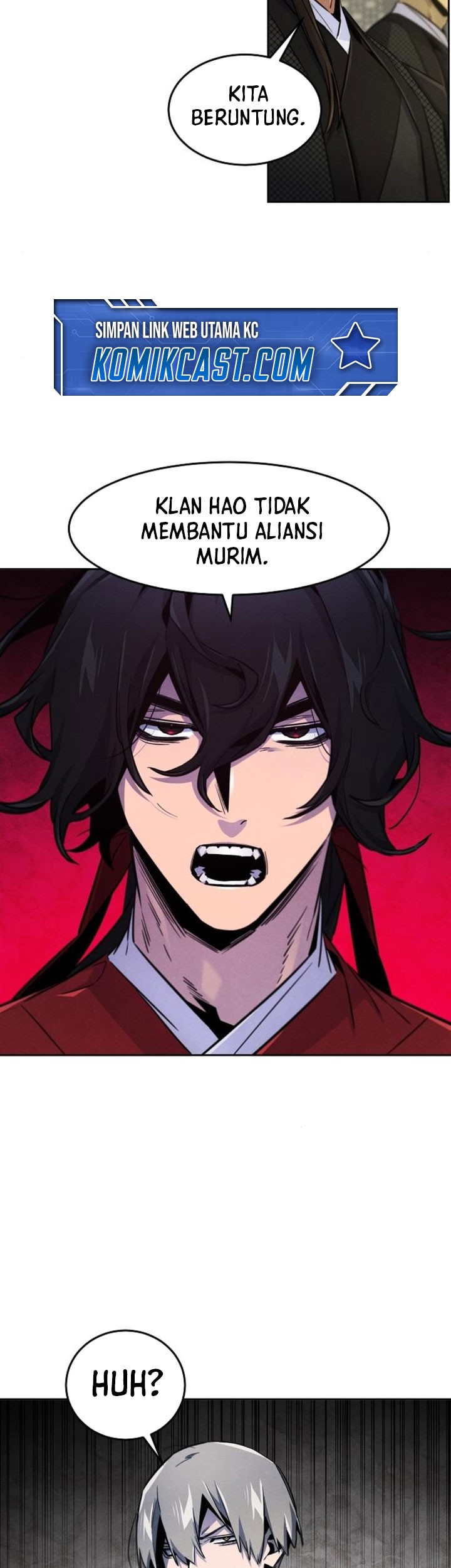Return of the Mad Demon Chapter 147 - halaman 18