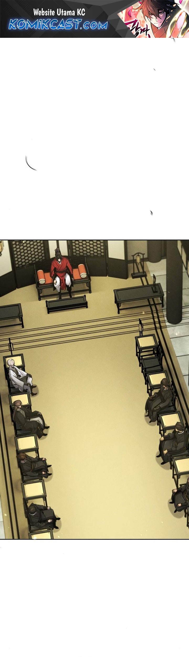Return of the Mad Demon Chapter 147 - halaman 2