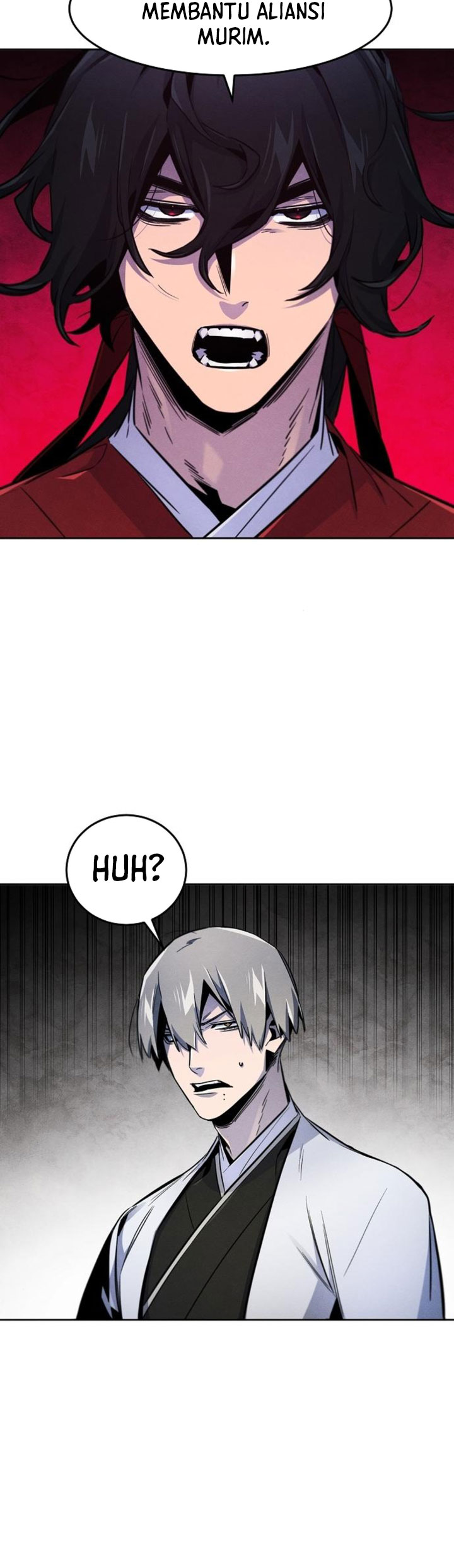 Return of the Mad Demon Chapter 147 - halaman 20