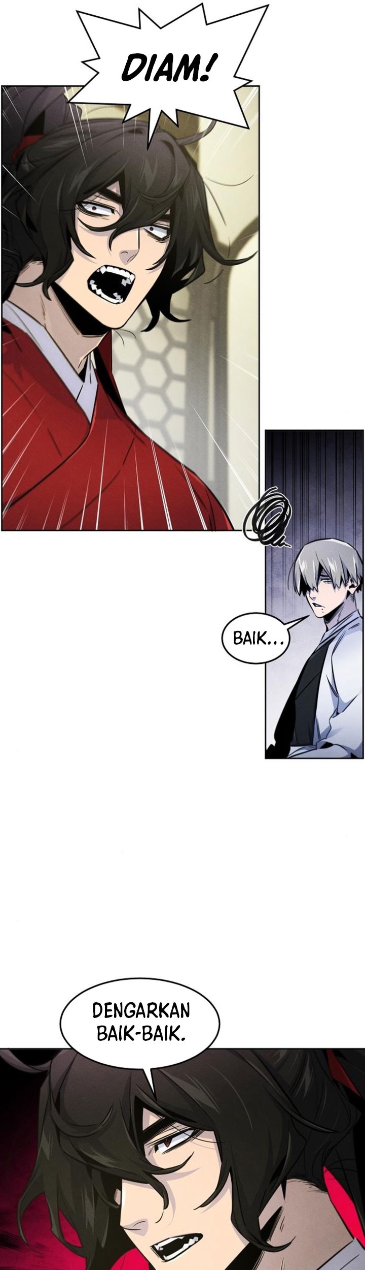 Return of the Mad Demon Chapter 147 - halaman 21