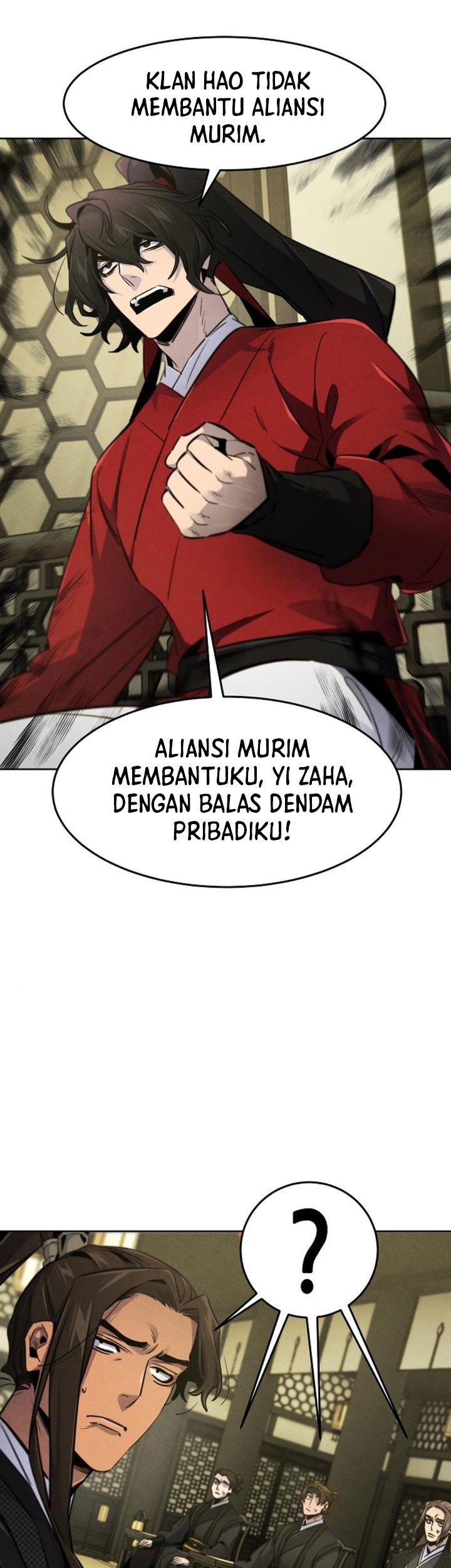 Return of the Mad Demon Chapter 147 - halaman 23