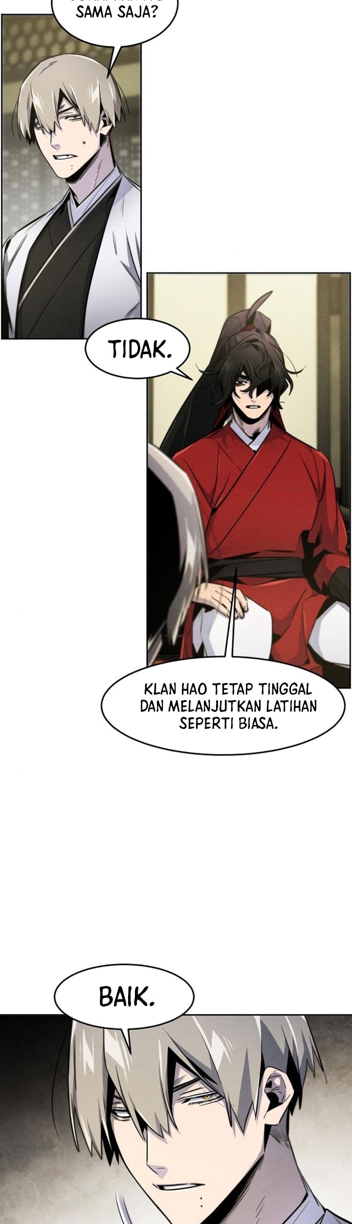 Return of the Mad Demon Chapter 147 - halaman 25