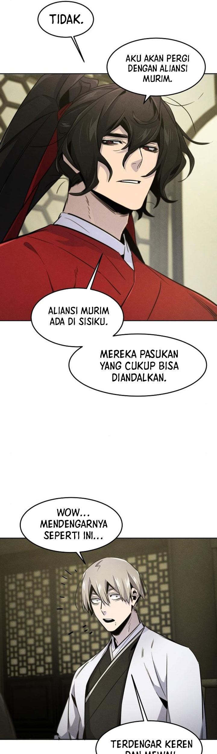 Return of the Mad Demon Chapter 147 - halaman 27