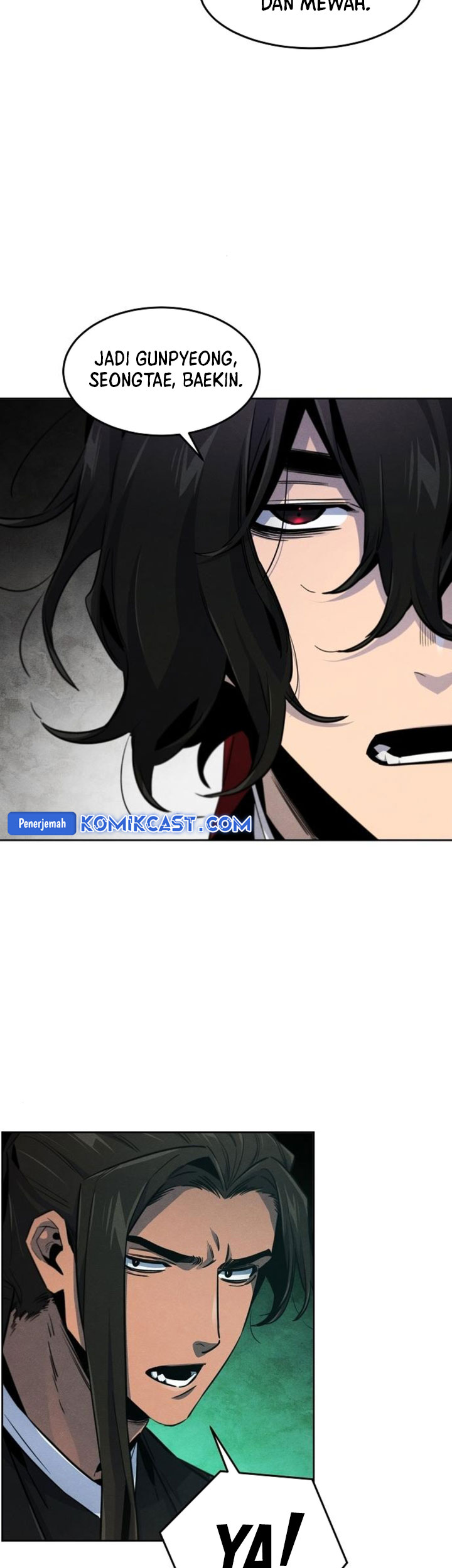 Return of the Mad Demon Chapter 147 - halaman 28