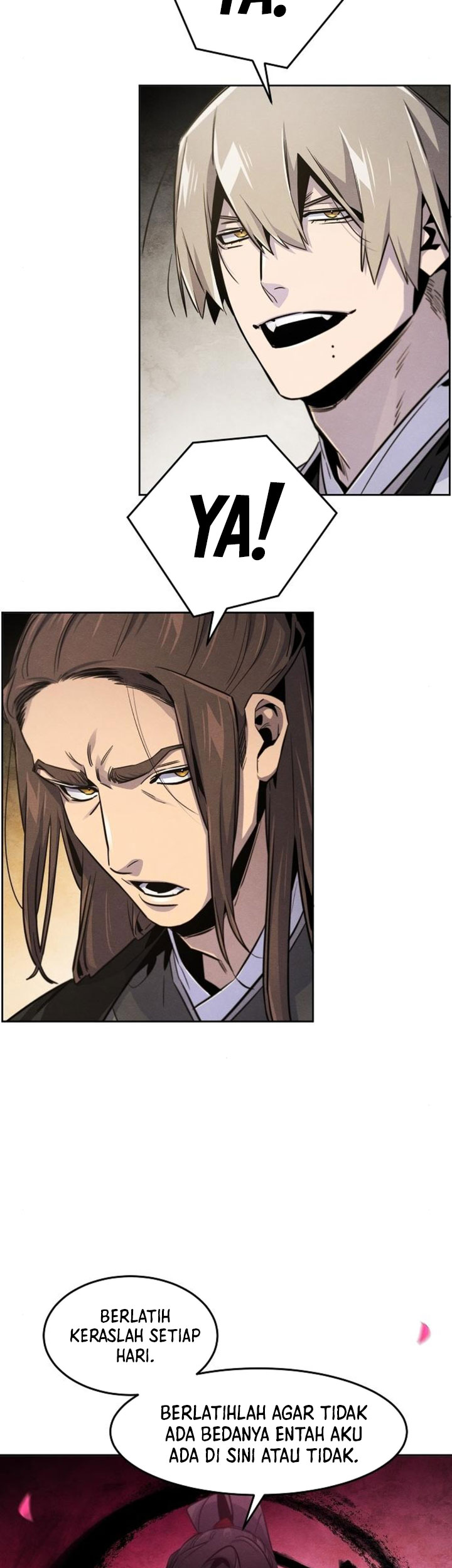 Return of the Mad Demon Chapter 147 - halaman 29