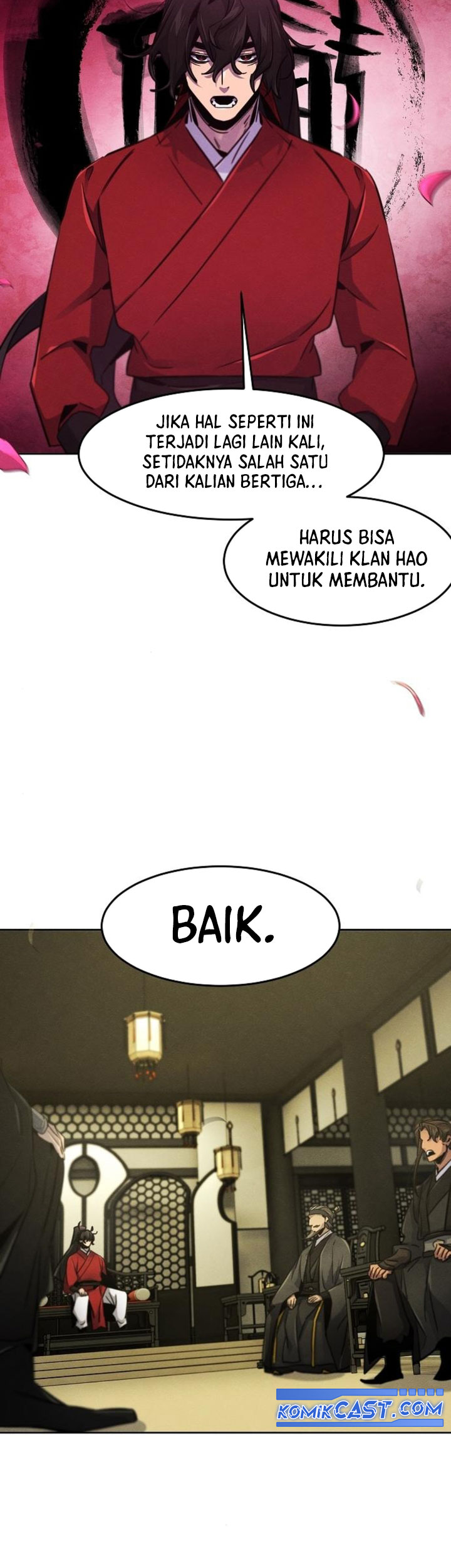 Return of the Mad Demon Chapter 147 - halaman 30