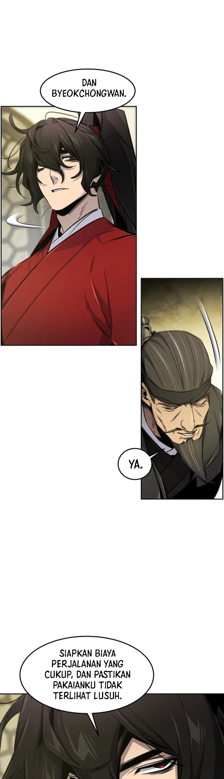 Return of the Mad Demon Chapter 147 - halaman 31