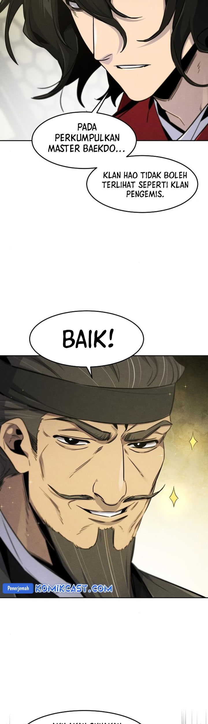 Return of the Mad Demon Chapter 147 - halaman 32