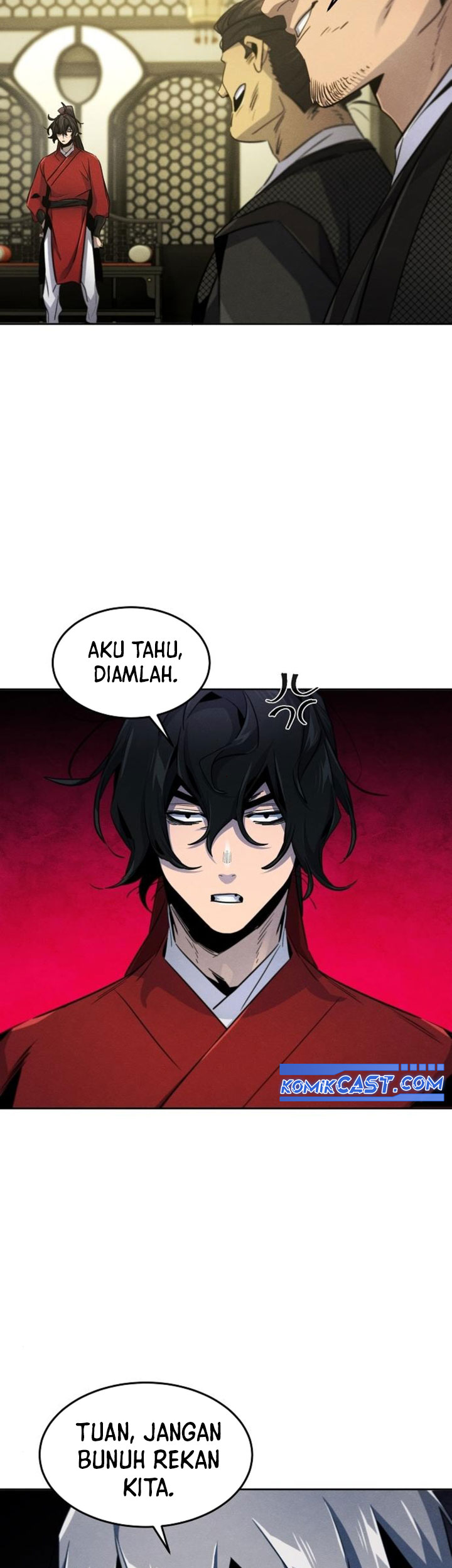 Return of the Mad Demon Chapter 147 - halaman 36