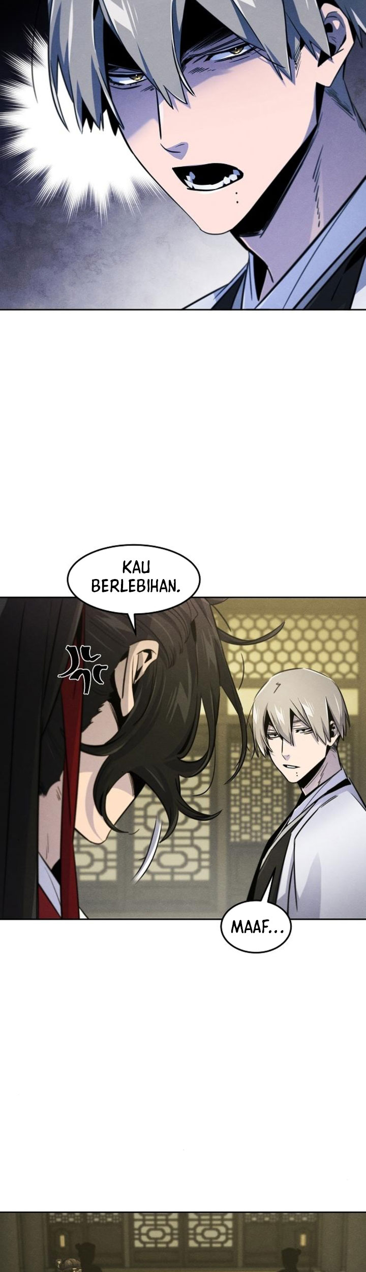 Return of the Mad Demon Chapter 147 - halaman 37