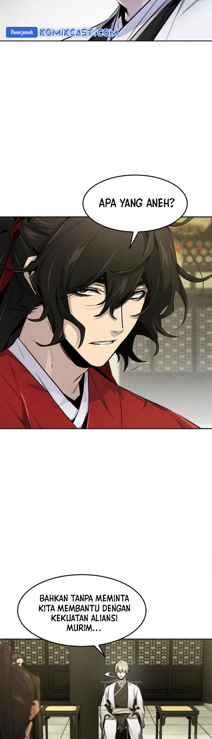 Return of the Mad Demon Chapter 147 - halaman 4