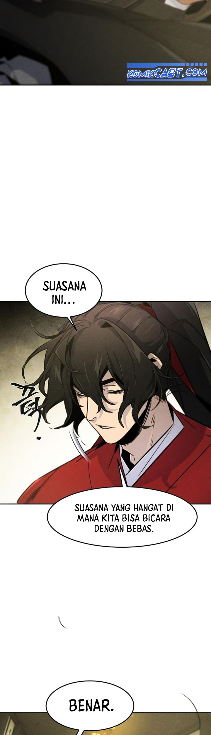 Return of the Mad Demon Chapter 147 - halaman 40