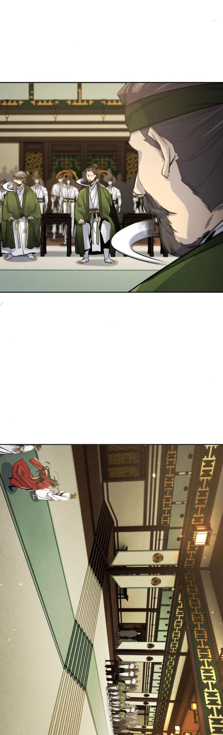Return of the Mad Demon Chapter 147 - halaman 43