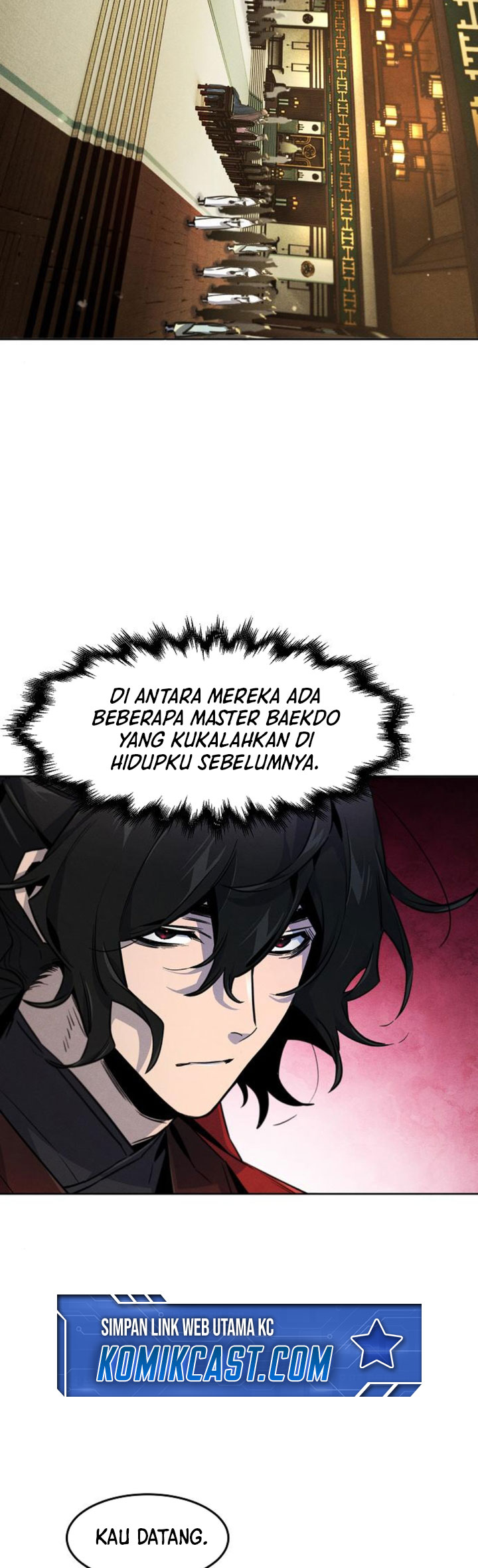 Return of the Mad Demon Chapter 147 - halaman 44
