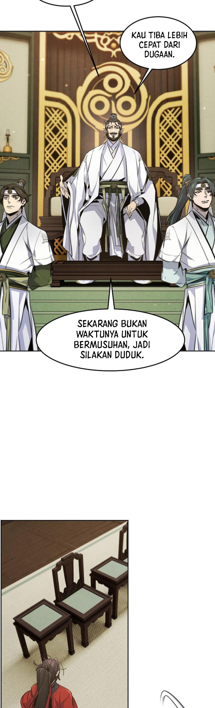 Return of the Mad Demon Chapter 147 - halaman 45