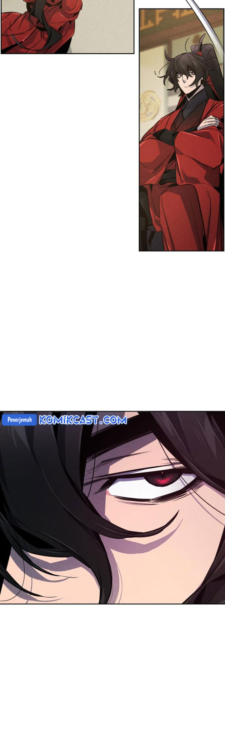 Return of the Mad Demon Chapter 147 - halaman 46