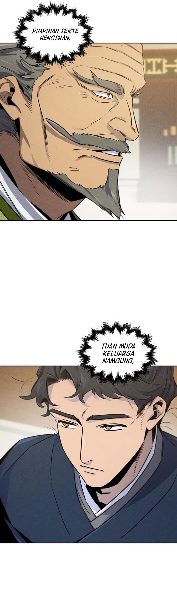 Return of the Mad Demon Chapter 147 - halaman 47