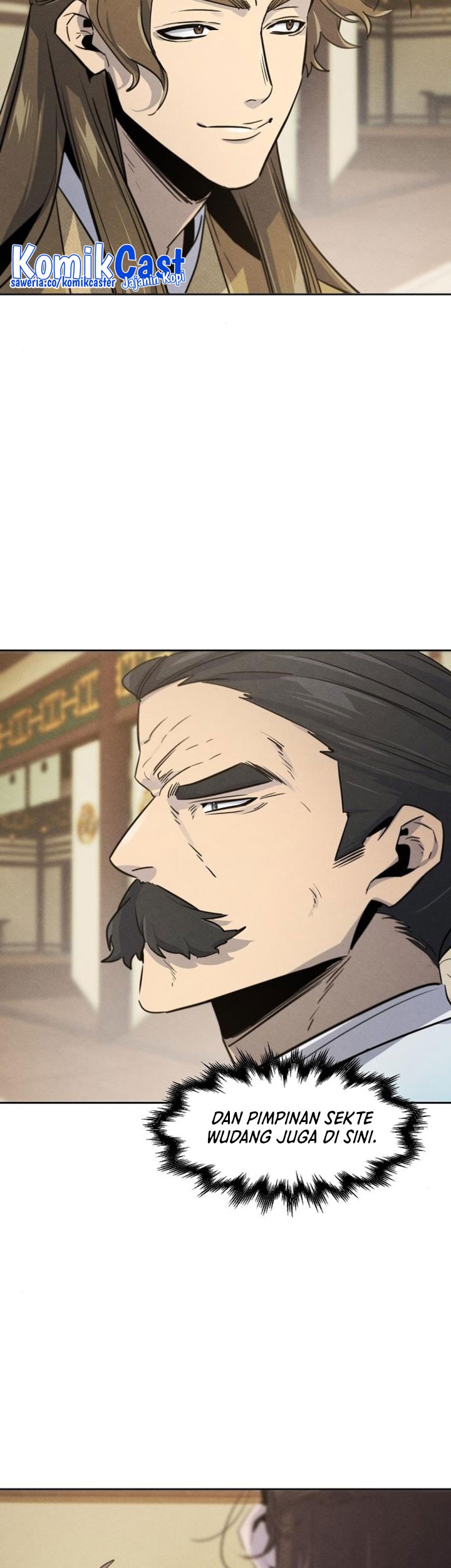 Return of the Mad Demon Chapter 147 - halaman 49