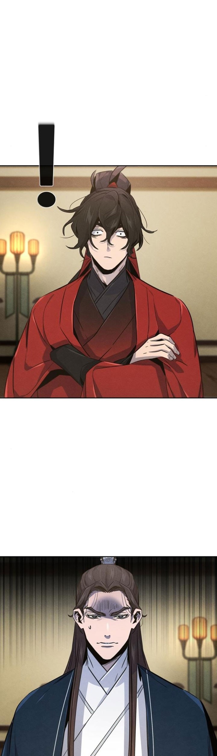 Return of the Mad Demon Chapter 147 - halaman 51