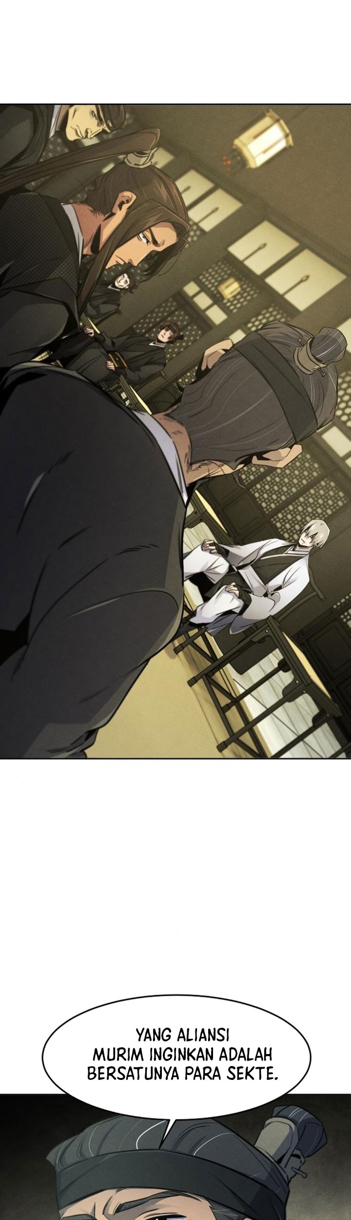 Return of the Mad Demon Chapter 147 - halaman 8