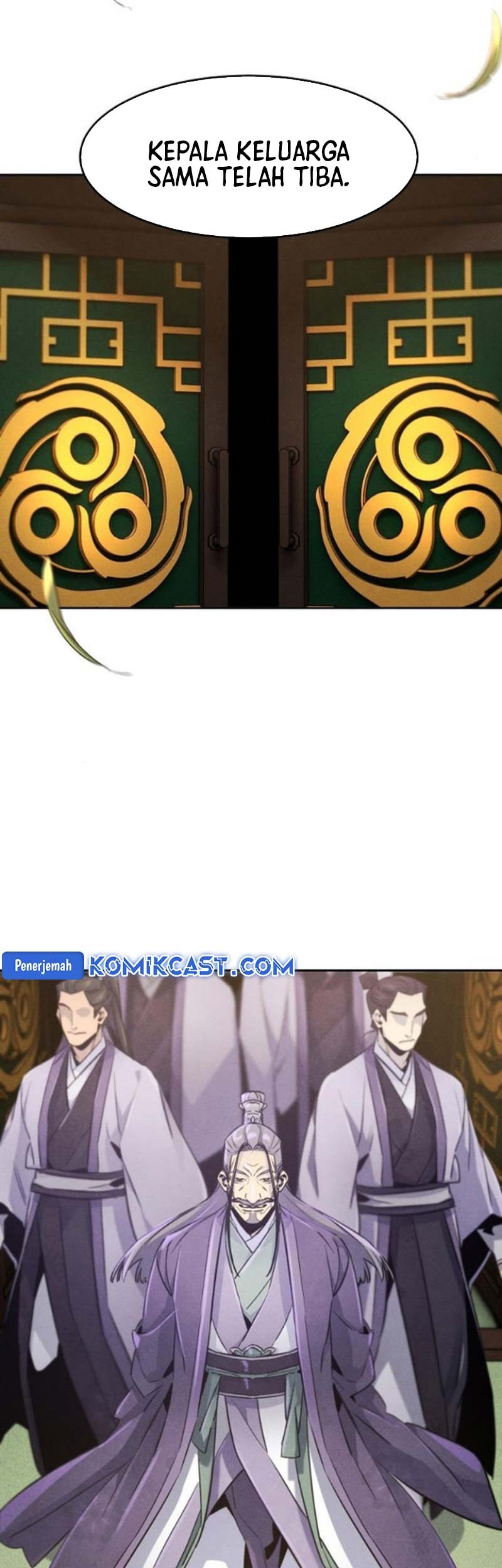 Return of the Mad Demon Chapter 148 - halaman 10