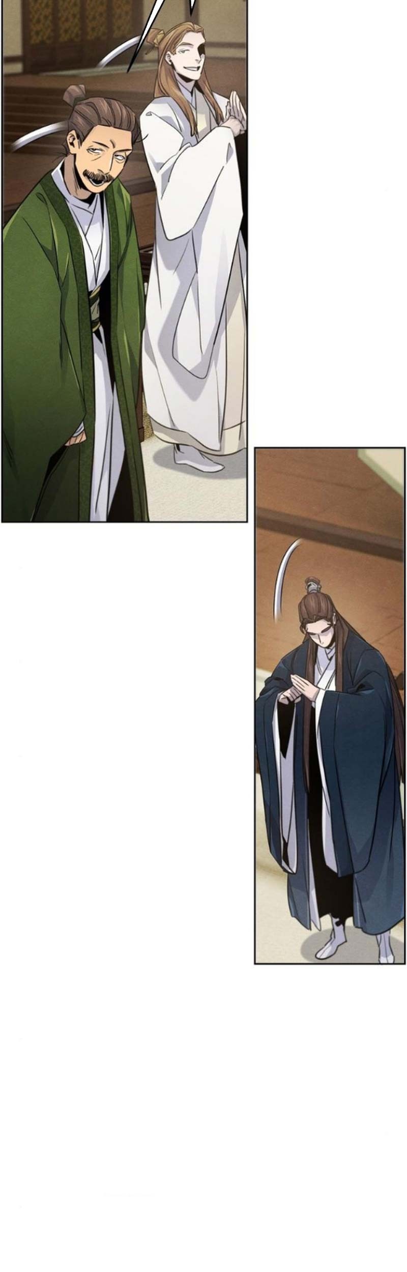 Return of the Mad Demon Chapter 148 - halaman 12
