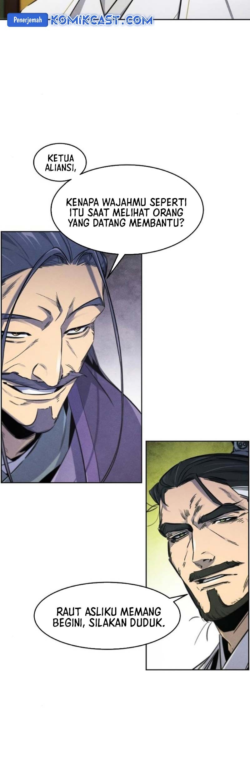 Return of the Mad Demon Chapter 148 - halaman 14