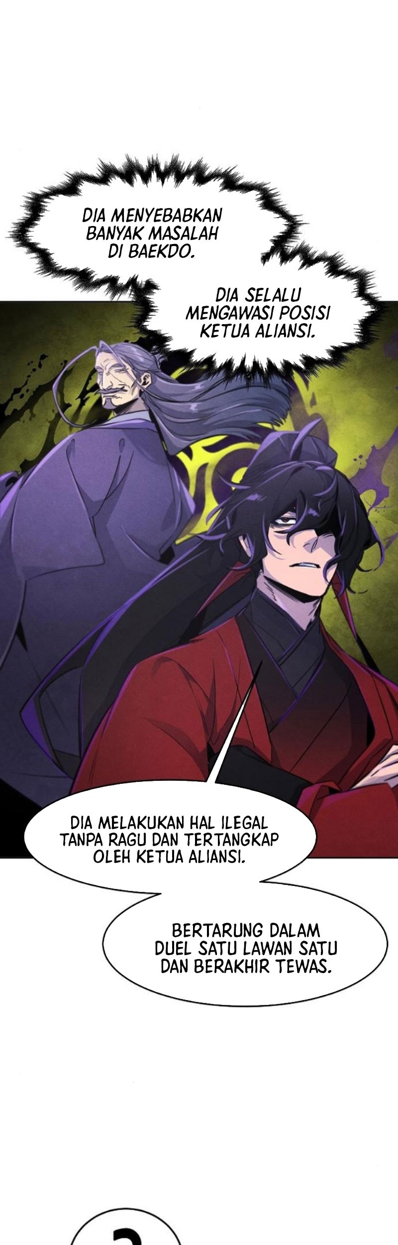 Return of the Mad Demon Chapter 148 - halaman 16