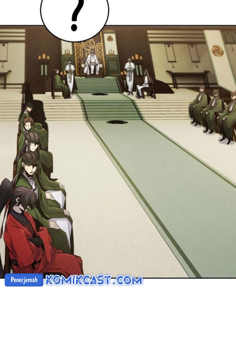 Return of the Mad Demon Chapter 148 - halaman 17