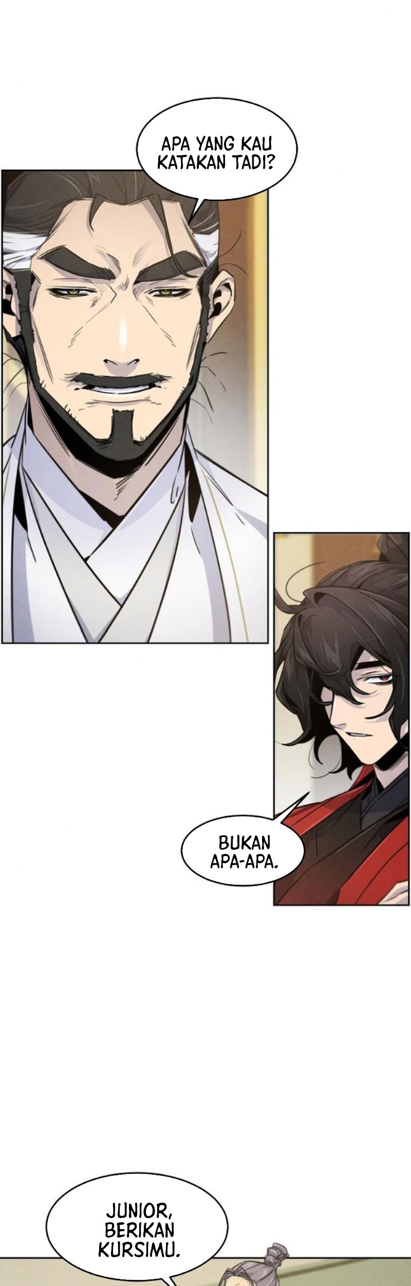 Return of the Mad Demon Chapter 148 - halaman 18