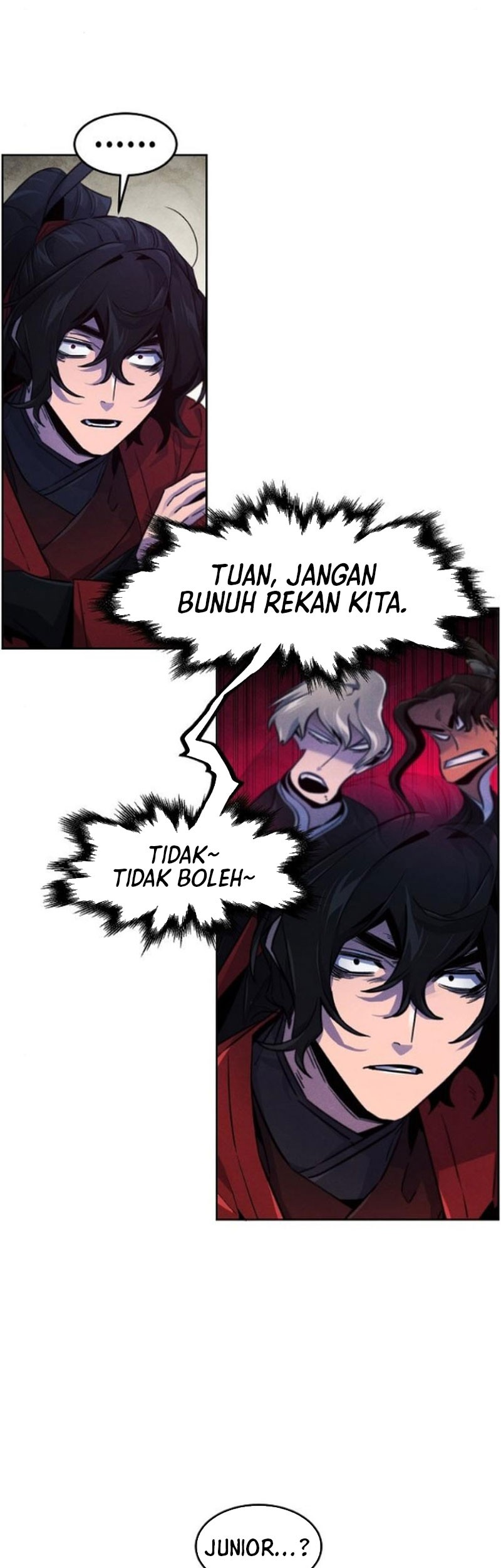 Return of the Mad Demon Chapter 148 - halaman 20