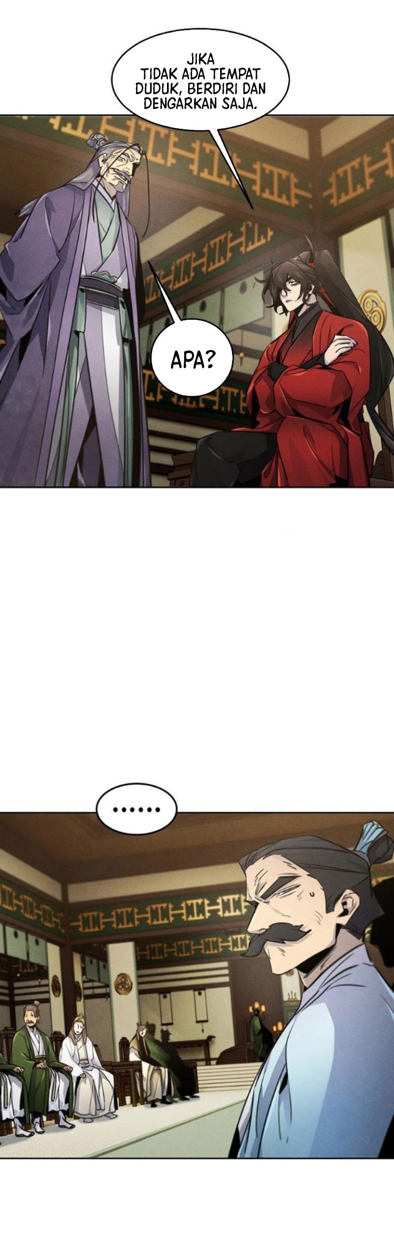 Return of the Mad Demon Chapter 148 - halaman 22