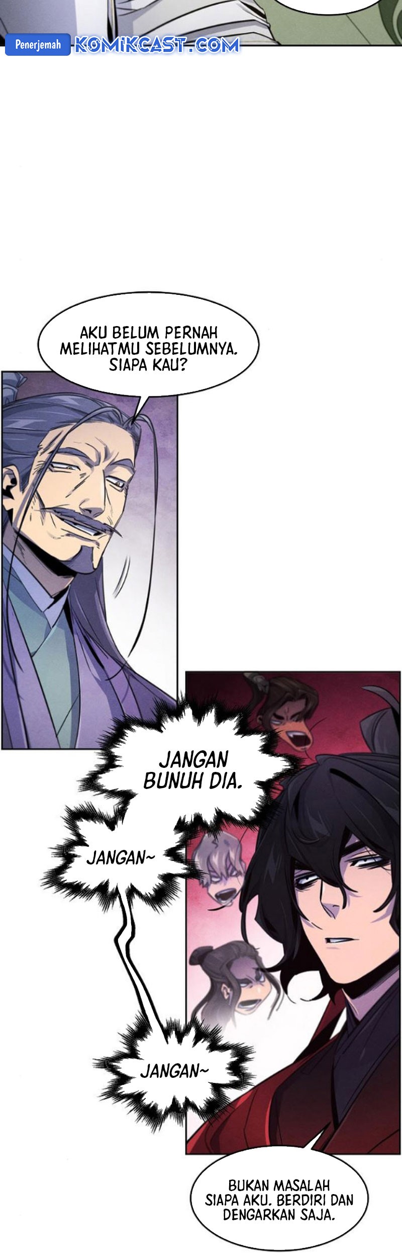 Return of the Mad Demon Chapter 148 - halaman 24