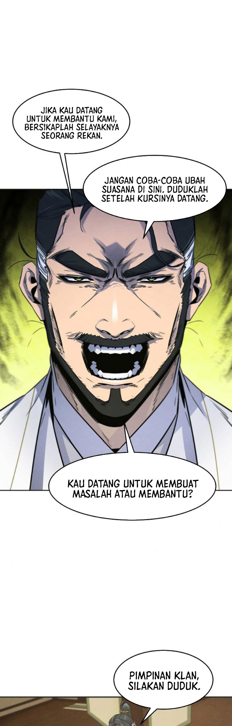 Return of the Mad Demon Chapter 148 - halaman 28